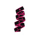 Elastic Yoga Stretching Belt - Dance Resistance Band for Pilates Exercise & Fitness Training