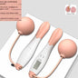 Smart Cordless Jump Rope with LCD Counter - Electronic Fitness Skipping Rope for Gym & Crossfit Training
