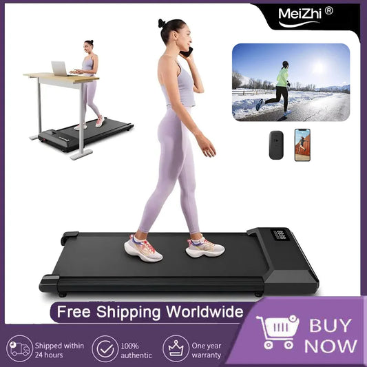 15.75x35.43 Inch Treadmill Pad - Running & Walking Exercise Mat for Home and Office