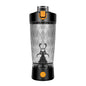650ml USB Electric Portable Whey Protein  Shaker bottle  Fully Automatic Stirring Cup Rechargeable  Gym  BA Free Cocktail Blend