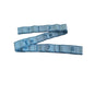 Elastic Yoga Stretching Belt - Dance Resistance Band for Pilates Exercise & Fitness Training