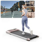15.75x35.43 Inch Treadmill Pad - Running & Walking Exercise Mat for Home and Office